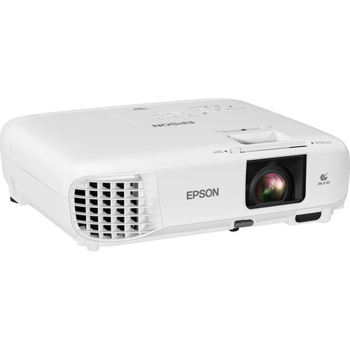 Epson EB-X49 3600 Lumen XGA Projector (V11H982040)