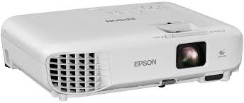 Epson CO-W01 3000 Lumens 3LCD Projector (V11HA86040)