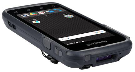 Honeywell CT60 Android GMS WWAN (CT60-L1N-ASC210E)