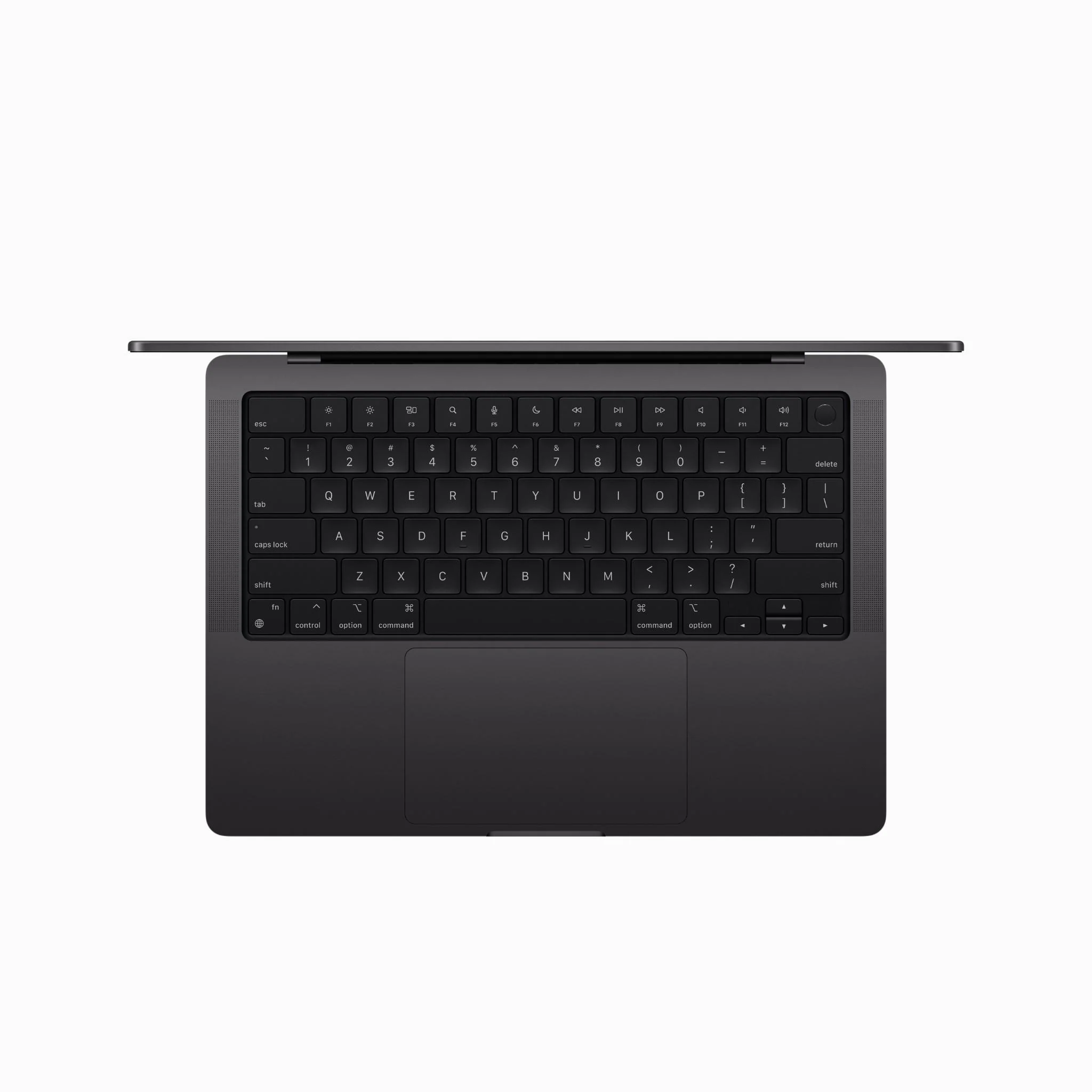 Apple MacBook Pro 14" M3 Pro Chip 12C CPU 18C GPU 18GB RAM 1TB SSD 14" Inches Space Black (MRX43B/A)