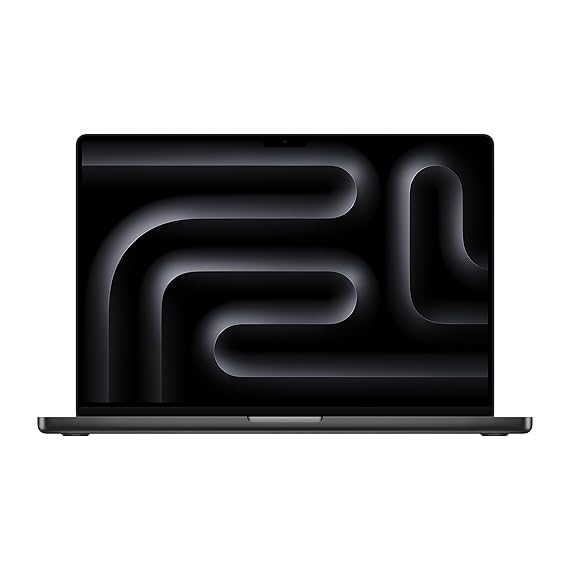 Apple MacBook Pro 16" M3 Max 16C CPU 40C GPU 48 GB 1TB SSD 16" Inches Space Black (Z1AF001V5)