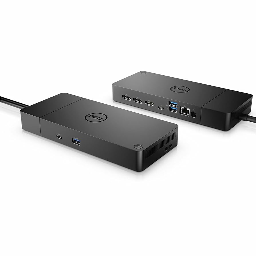 Dell WD19DCS Docking Station with 240W Power Adapter (0FPW5T)