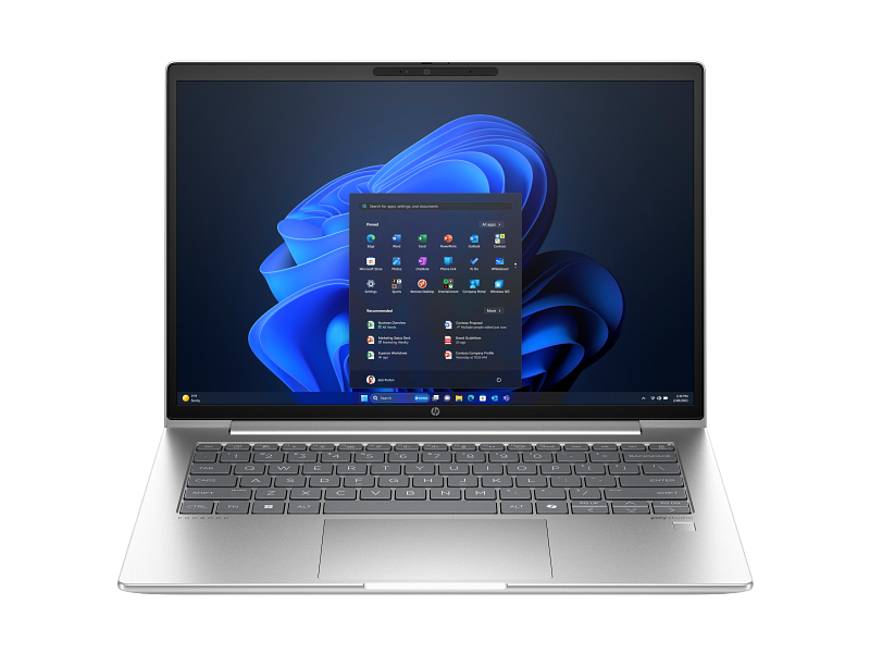 HP ProBook 440 G11 Intel Ultra 7 155u 8GB RAM 512GB SSD Free DOS 14”FHD 1 Year Warranty (A22YBEA#BH5)