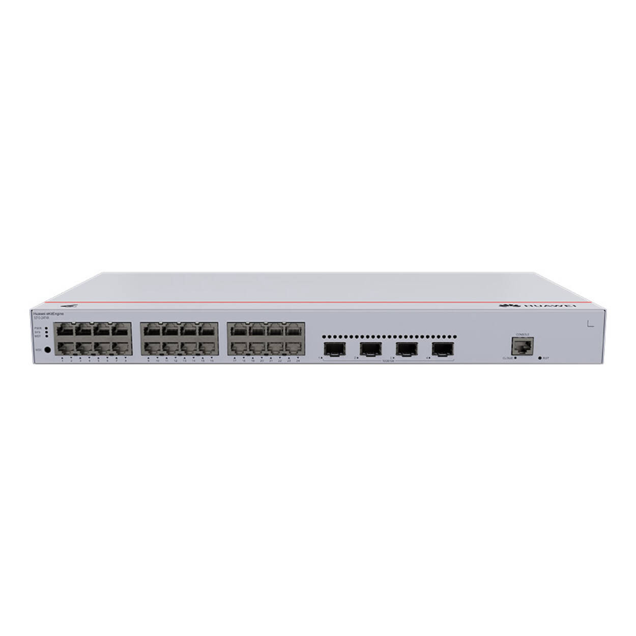 Huawei S310-24T4X Built In AC Power Switch (S310-24T4X)