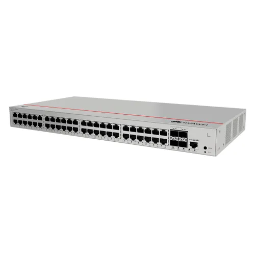 Huawei S310-48P4X - 48-port Gigabit 380W PoE+ Switch 4x 10GE SFP+ (S310-48P4X)