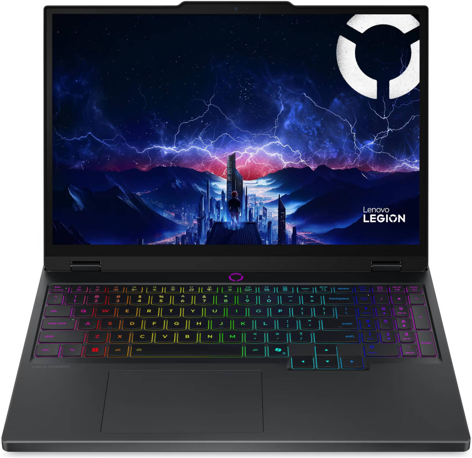 Lenovo Legion 5 15IRX10 AI-Powered Gaming PC Core i9 - 149000HX 32GB RAM 1TB SSD Nvidia® GeForce RTX™ 5070 8GB GDDR7 15.1"  Inches 1 Year Warranty (83LY00EPUE)