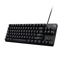 Logitech G413 TKL SE Corded Mechanical Gaming Keyboard (920-010446)