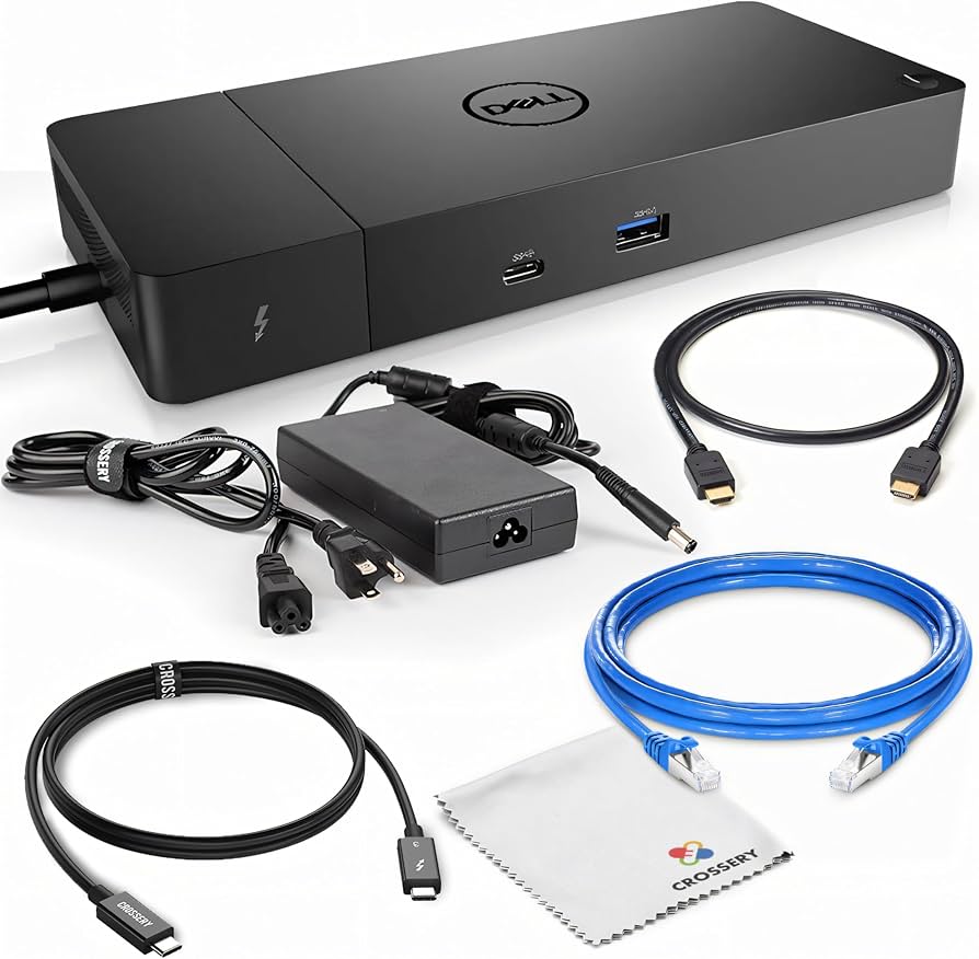 Dell Docking Station WD19TBS 180W (OFKMPR)