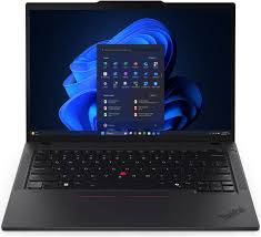 Lenovo ThinkPad T14 GEN 6 Ultra 7 255U 16GB RAM 512GB SSD Free DOS 14" Inches 1 Year Warranty (21QC001QUE)