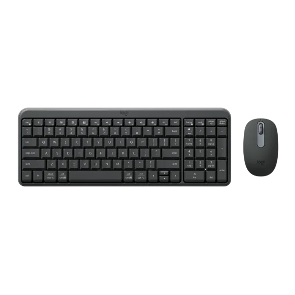Logitech MK250 Bluetooth Wireless Mouse and Keyboard [920-013519]